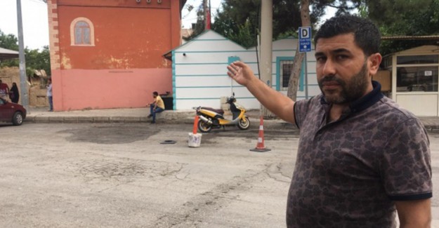 Trafoda Patlayınca Elektronik Eşyalar Yandı