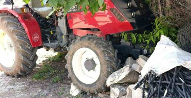 Traktör Kazası Bilecik’te Can Aldı
