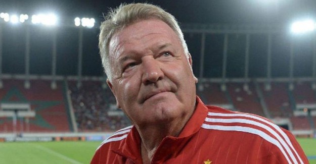 Traktör Sazi Toshack’a Emanet!