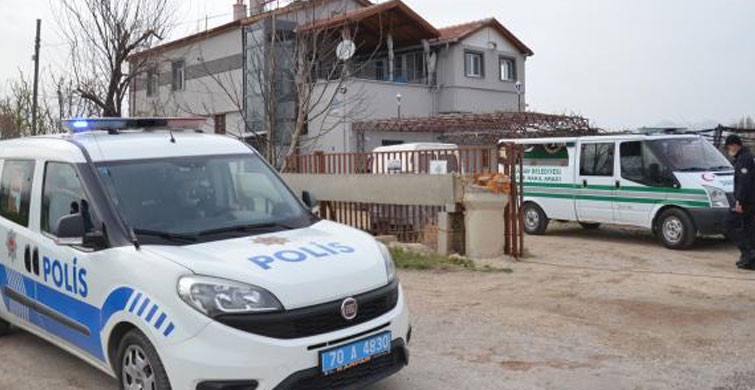Traktörün Çapa Makinesine Sıkışan Çiftçi Hayatını Kaybetti