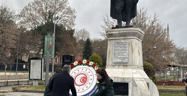 Trakya Gümrük Kapılarında Rekor Yolcu Geçişi