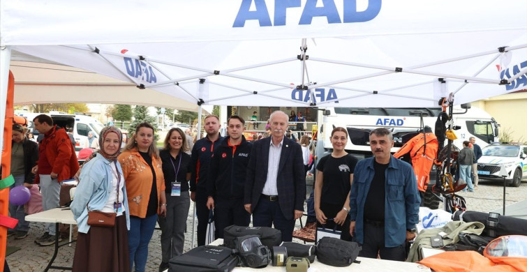 Trakya Keşif Festivali Başarıyla Tamamlandı Trakya Keşif Festivali Başarıyla Tamamlandı