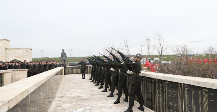 Trakya'da 18 Mart Şehitleri Anma Günü Törenleri Gerçekleşti