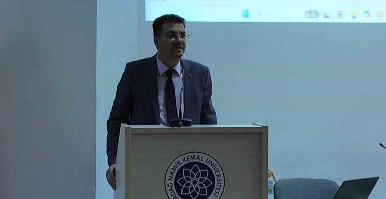 Trakya'da anıza ekim ve iklim değişikliği masaya yatırıldı