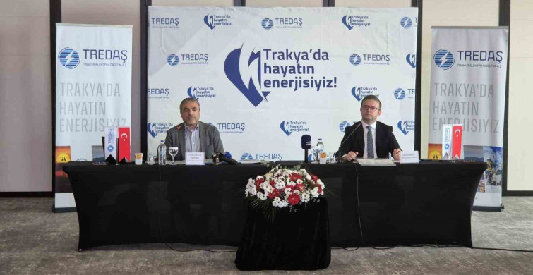 Trakya'da Enerji Yatırımları: 60 Milyar TL Hedefi