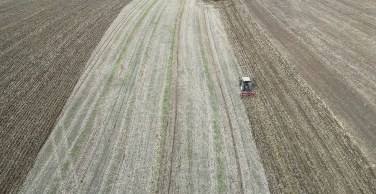 Trakya'da Kuraklık ve Sürdürülebilir Tarım Çalışmaları
