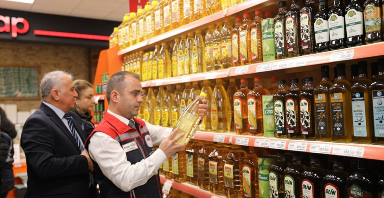 Trakya'da Ramazan Öncesi Fiyat Denetimleri