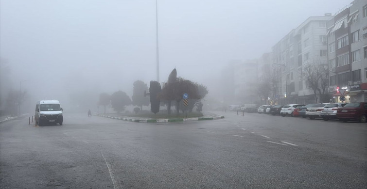 Trakya'da Sisin Olumsuz Etkileri