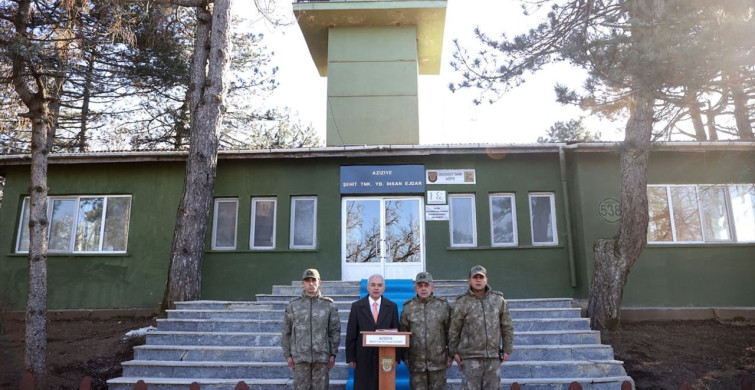 Trakya'da Valiler Yeni Yılı Görevdeki Personeli Ziyaretle Karşıladı