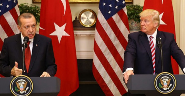 Trump'tan Türkiye'ye Yaptırım Açıklaması!