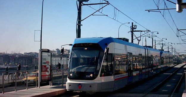 Tramvay Seferler Normale Döndü
