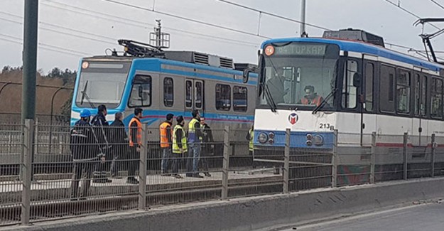 Tramvay Seferlerinde Aksama!