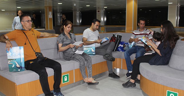 Trans Asya Ekspresi Van'da