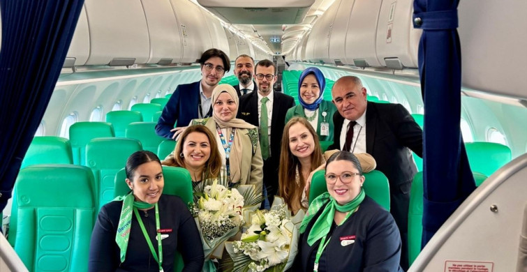 Transavia France İstanbul'a Uçuş Başlattı