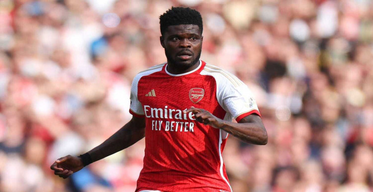 Transfer arenasında ezeli rekabet: Partey için yarış başladı!