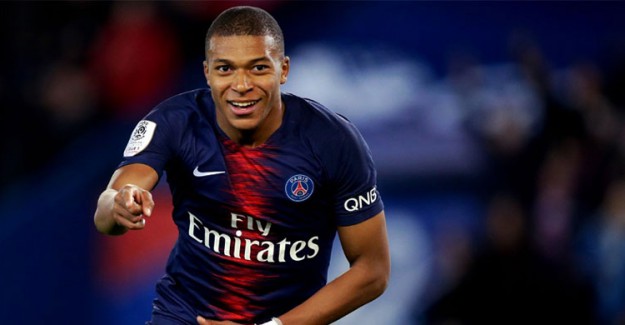 Transfer Döneminde Mbappe Çılgınlığı