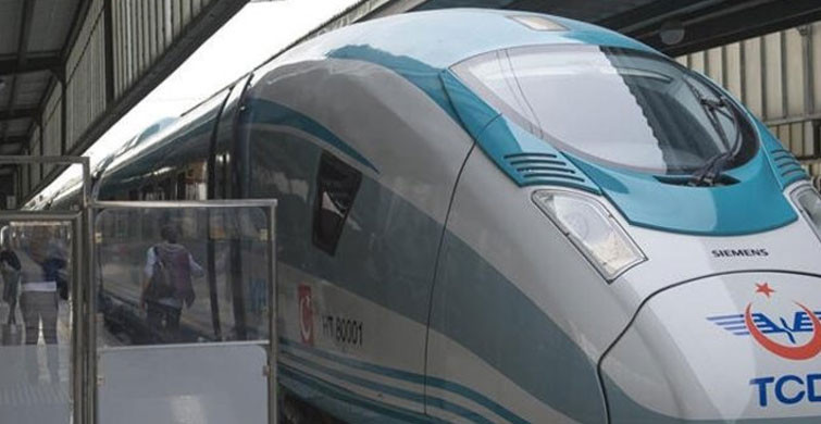Tren Seferleri ‘Tam Kapanma’ Nedeniyle Yeniden Düzenlendi
