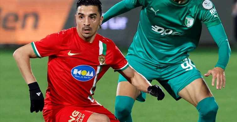 Trendyol 1. Lig 18. Haftasında Sipay Bodrum FK ve Amed Sportif Faaliyetler Berabere Kaldı