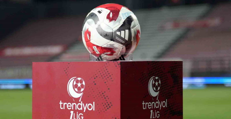 Trendyol 1. Lig Play-off İkinci Tur Maç Programı Açıklandı