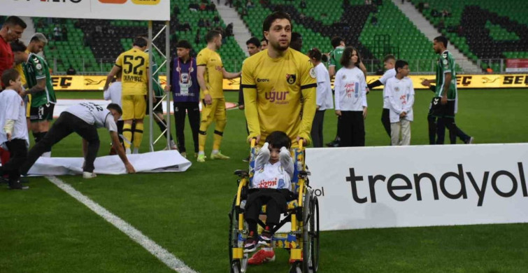 Trendyol 1. Lig: Sakaryaspor, İstanbulspor ile Berabere Kaldı