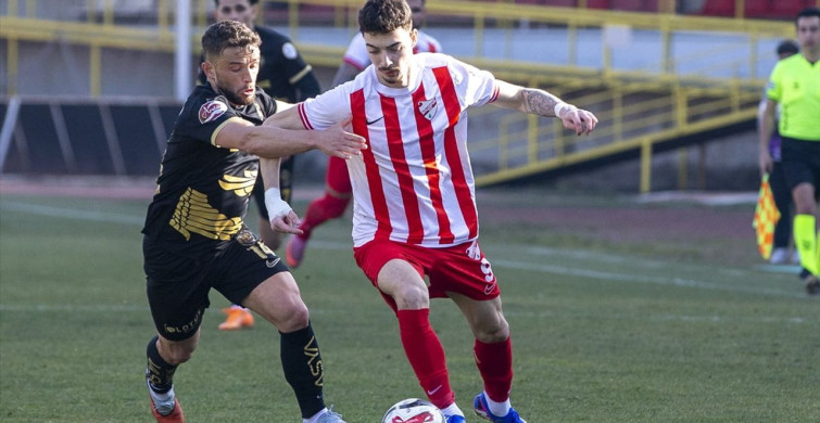 Trendyol 1. Lig'de Arca Çorum FK'nın Başarısı