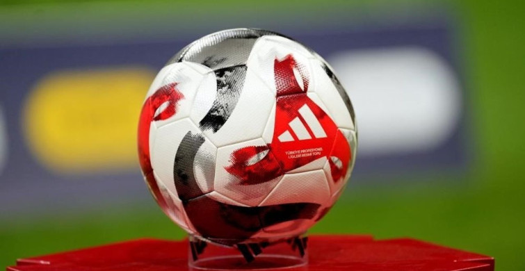 Trendyol Süper Lig 33. Hafta Maçları