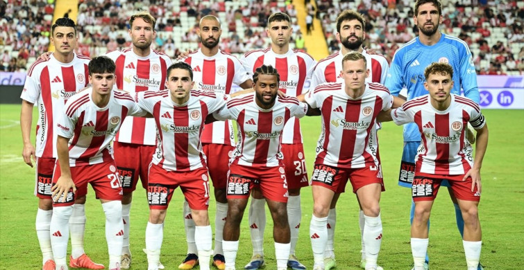 Trendyol Süper Lig: Antalyaspor ve Kayserispor İlk Yarıda Eşit Kaldı