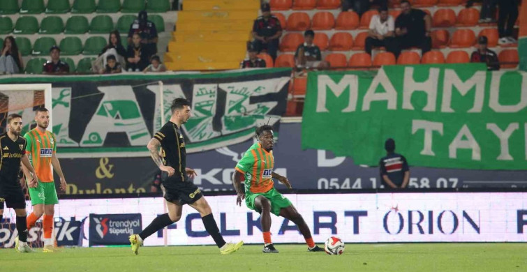 Trendyol Süper Lig Heyecanı: Alanyaspor, Kayserispor'u 2-1 Geride Bıraktı