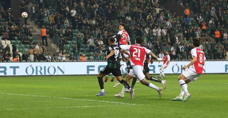 Trendyol Süper Lig: Kocaelispor 0-1 Fatih Karagümrük