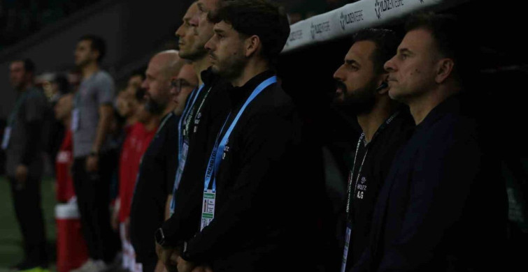 Trendyol Süper Lig Maçında Kocaelispor ve Fatih Karagümrük Beraberlikte Karşılaşıyor