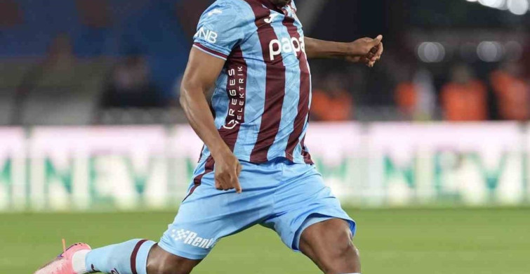 Trendyol Süper Lig: Trabzonspor vs Gençlerbirliği - İlk Yarı Sonucu