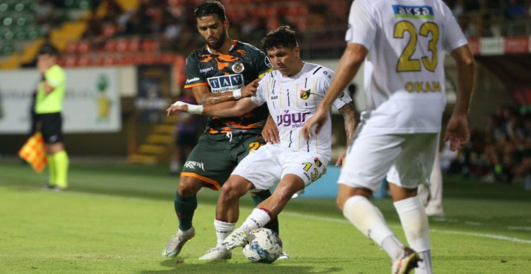 Trendyol Süper Lig’de 34. hafta: Alanyaspor-İstanbulspor maçı ne zaman, saat kaçta ve hangi kanalda?