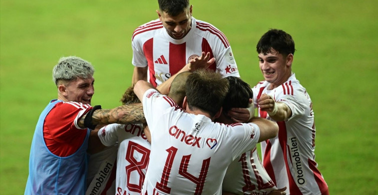 Trendyol Süper Lig'de Antalyaspor ve Kayserispor Beraberlikte Kaldı