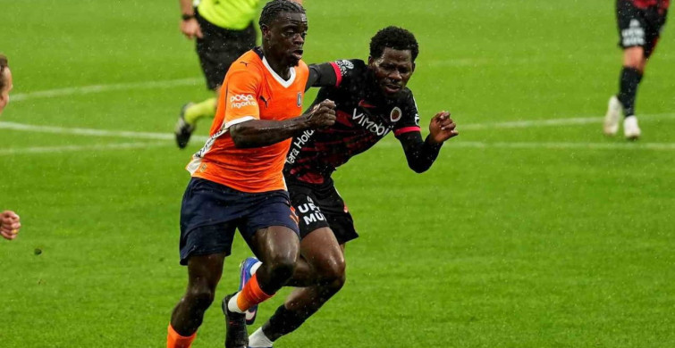 Trendyol Süper Lig'de Başakşehir Fark Yaratıyor