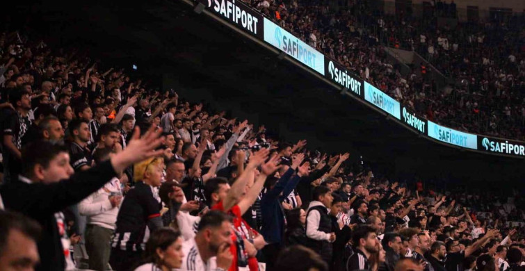 Trendyol Süper Lig'de Beşiktaş, Trabzonspor'a Yenildi