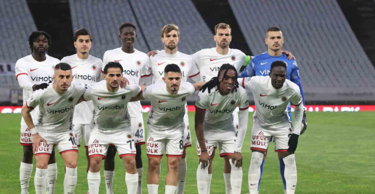 Trendyol Süper Lig'de Düşme Kaderi Son Maçlara Kaldı