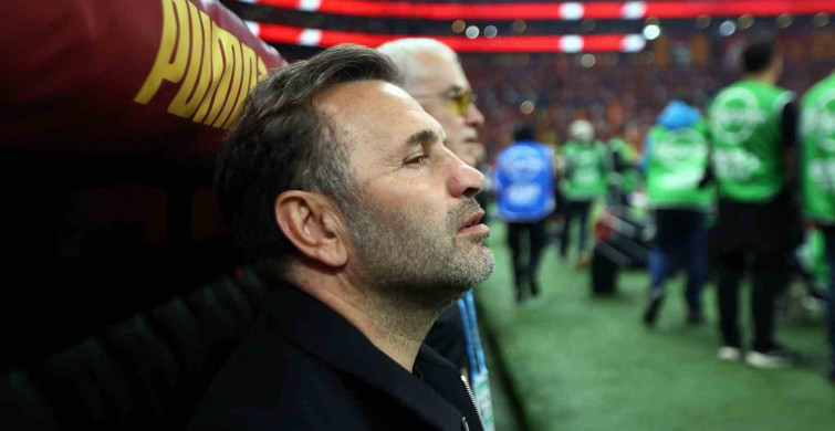 Trendyol Süper Lig'de Galatasaray - Antalyaspor Maçı