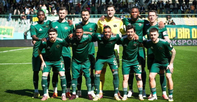 Trendyol Süper Lig'e Yükselme Finali Yarın Oynanıyor