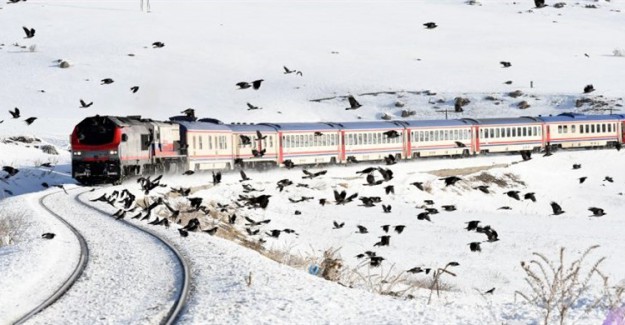 Trenle Seyahat 'Doğu Ekspres'