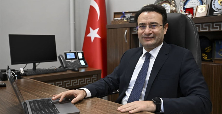 Triatlon Federasyonu Başkanı Yalçınkaya, AA Yılın Kareleri Oylamasında