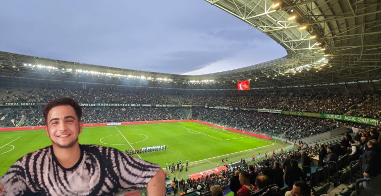 Tribünden düşerek hayatını kaybeden Kocaelispor taraftarı son yolculuğuna uğurlandı