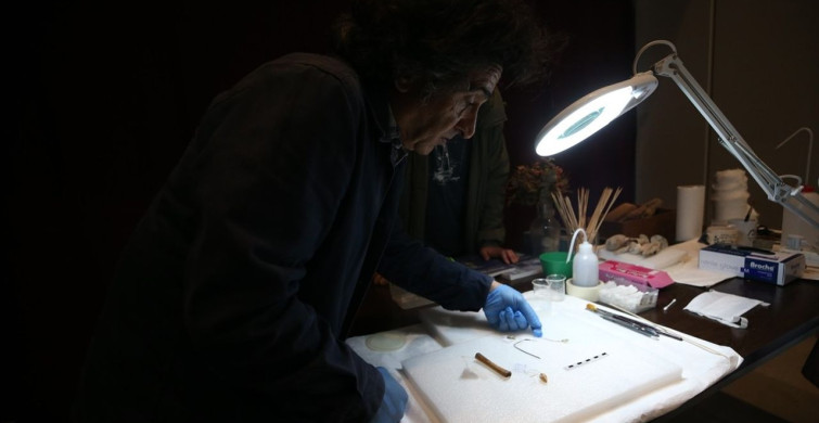 Troya'da 4 Bin 500 Yıllık Kıtalararası Ticaret İzleri