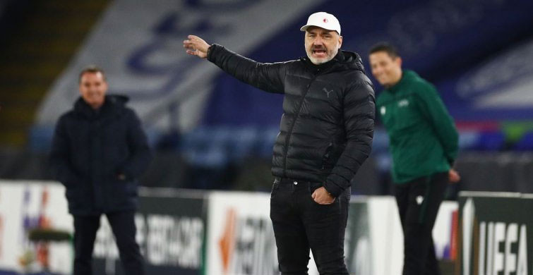 Trpisovsky, Ligde Ve Avrupa’da Tarih Yazmaya Devam Ediyor