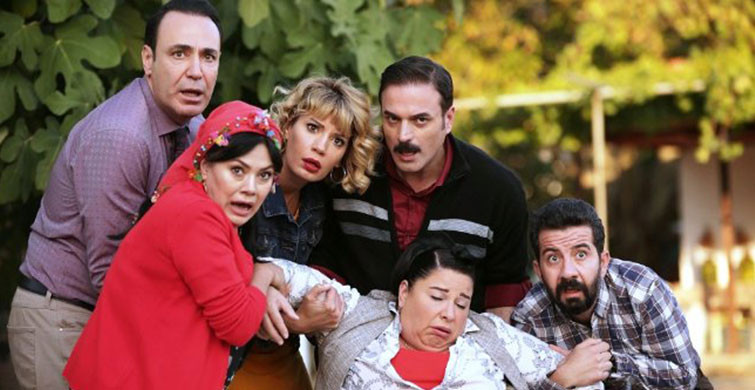 TRT 1 Dizisi Kalk Gidelim Bitti Mi?