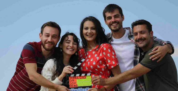 TRT 1 yeni dizisi Gönül Dağı dizi oyuncuları ve dizi konusu
