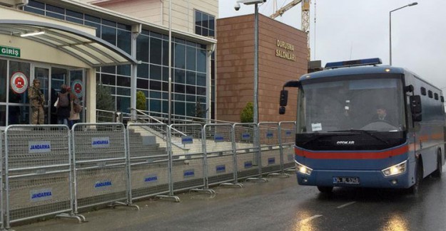 TRT Harbiye ve Taksim'i İşgal Davalarında Karar Açıklandı