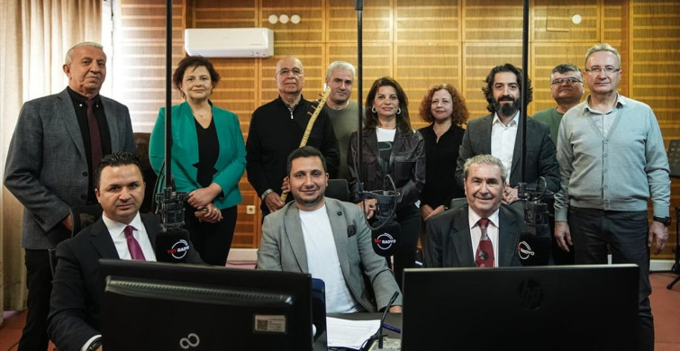 TRT İzmir Radyosu 75 Yaşında