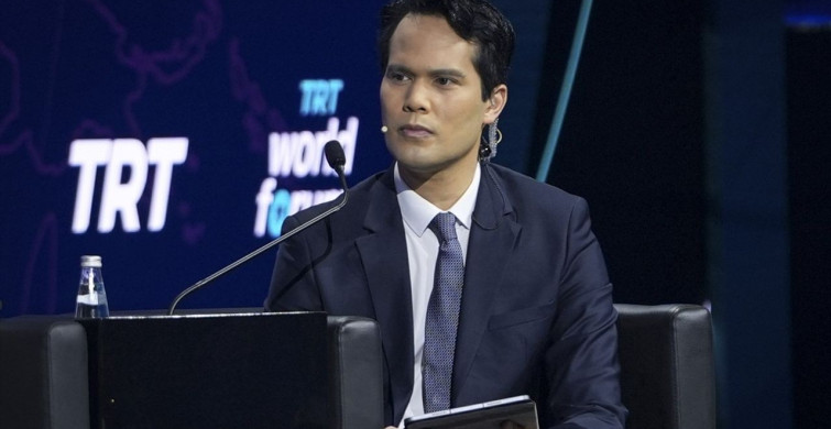 TRT World Forum 2025'te Ticaret Çatışmaları ve Küresel Rekabet İncelendi