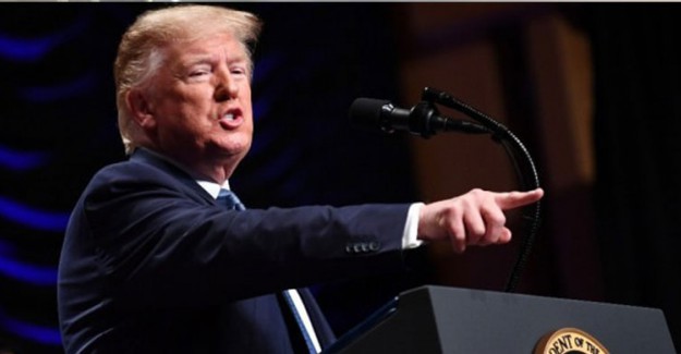 Trump: 10 Milyon İnsanı Öldürmek İstemiyorum 
