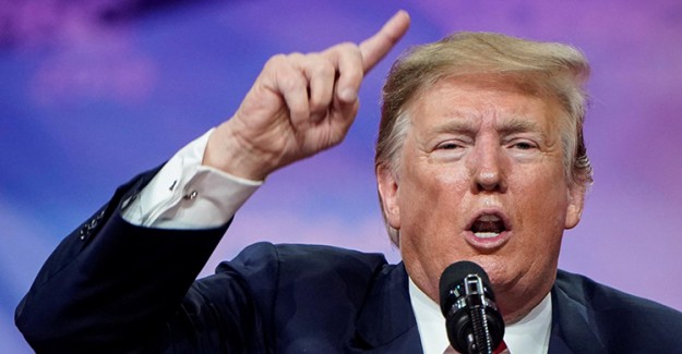 Trump, ABD-Meksika Sınırını Bir Günde Kapatabileceğini Söyledi